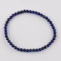 Kuličkový náramek - Lapis lazuli