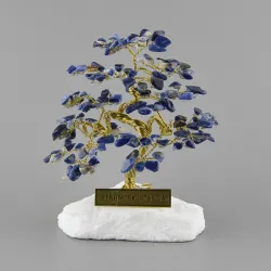 Stromeček štěstí R4 bonsai - sodalit
