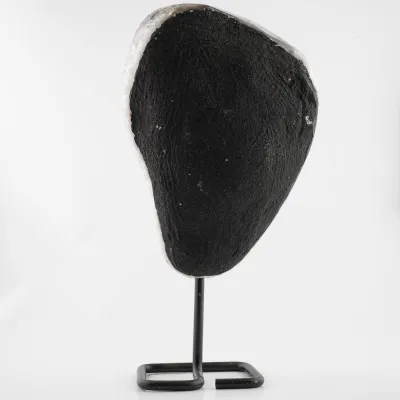 Ametystová drúza na stojanu 31cm