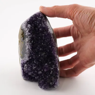 Drúza ametyst 1kg
