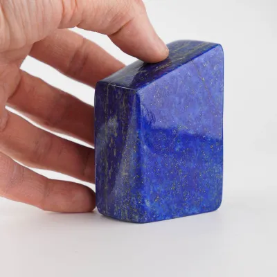 Dekorační kámen - lapis lazuli