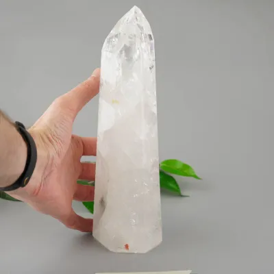Obelisk křišťál Brazílie