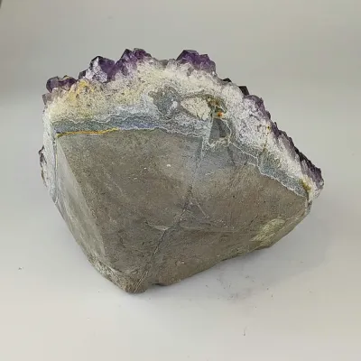 Drúza ametyst