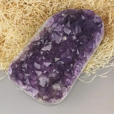 Drúza ametyst