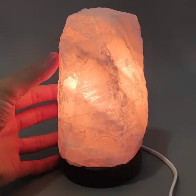 Růženín elektrická lampa