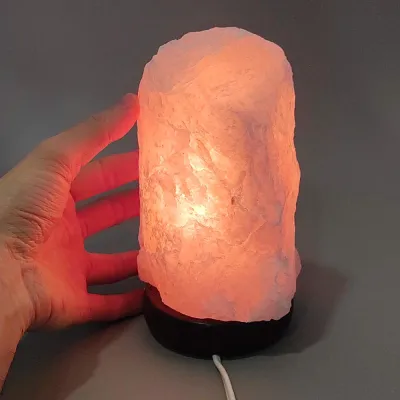 Růženín elektrická lampa