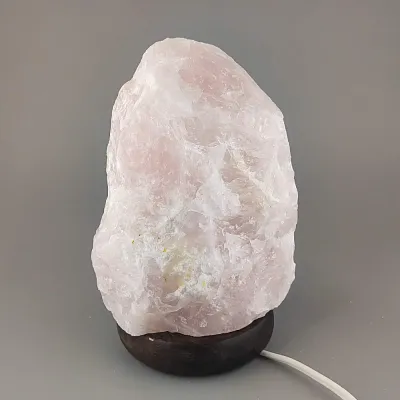 Růženín elektrická lampa
