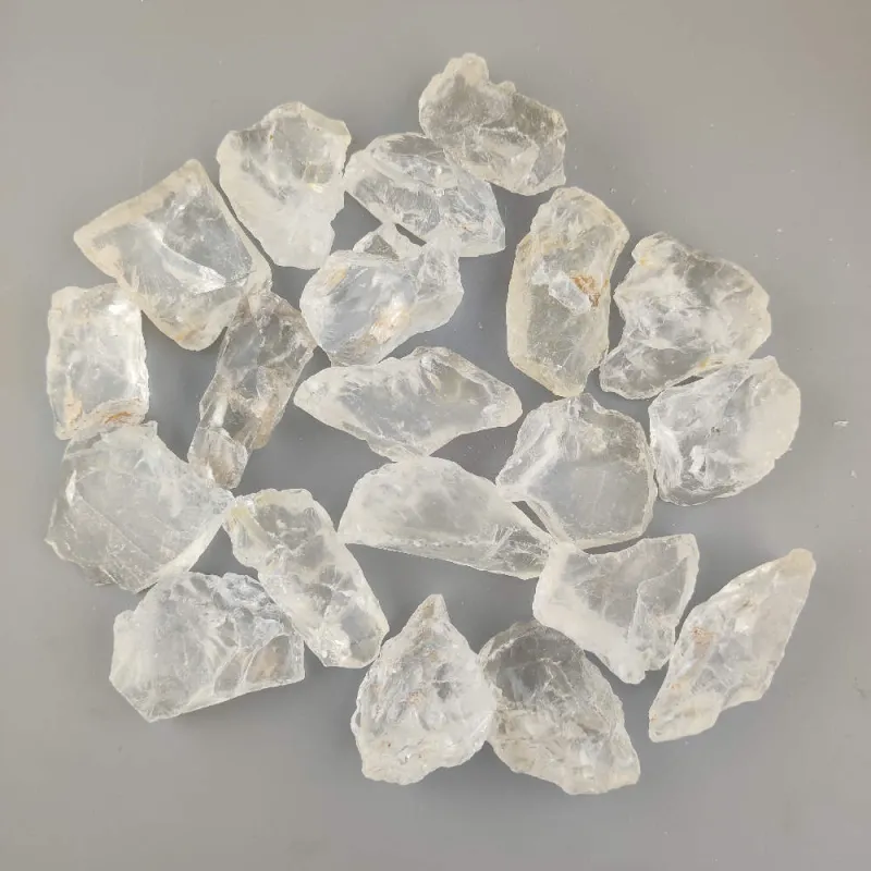 Neopracovaný kámen - křišťál 20-30g