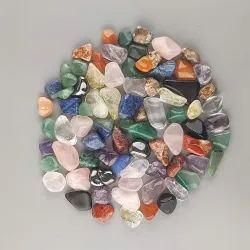 Směs minerálů mix velikost S - 250g