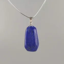 Lapis lazuli přívěsek
