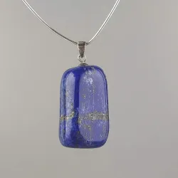 Lapis lazuli přívěsek