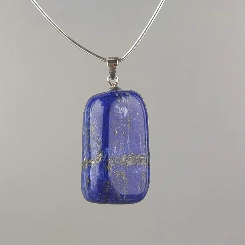 Lapis lazuli přívěsek
