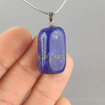 Lapis lazuli přívěsek